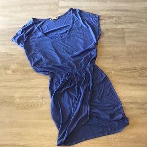 Joie soft mini dress